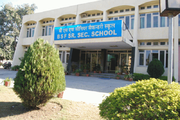 B S F Senior Secondary School-Campus